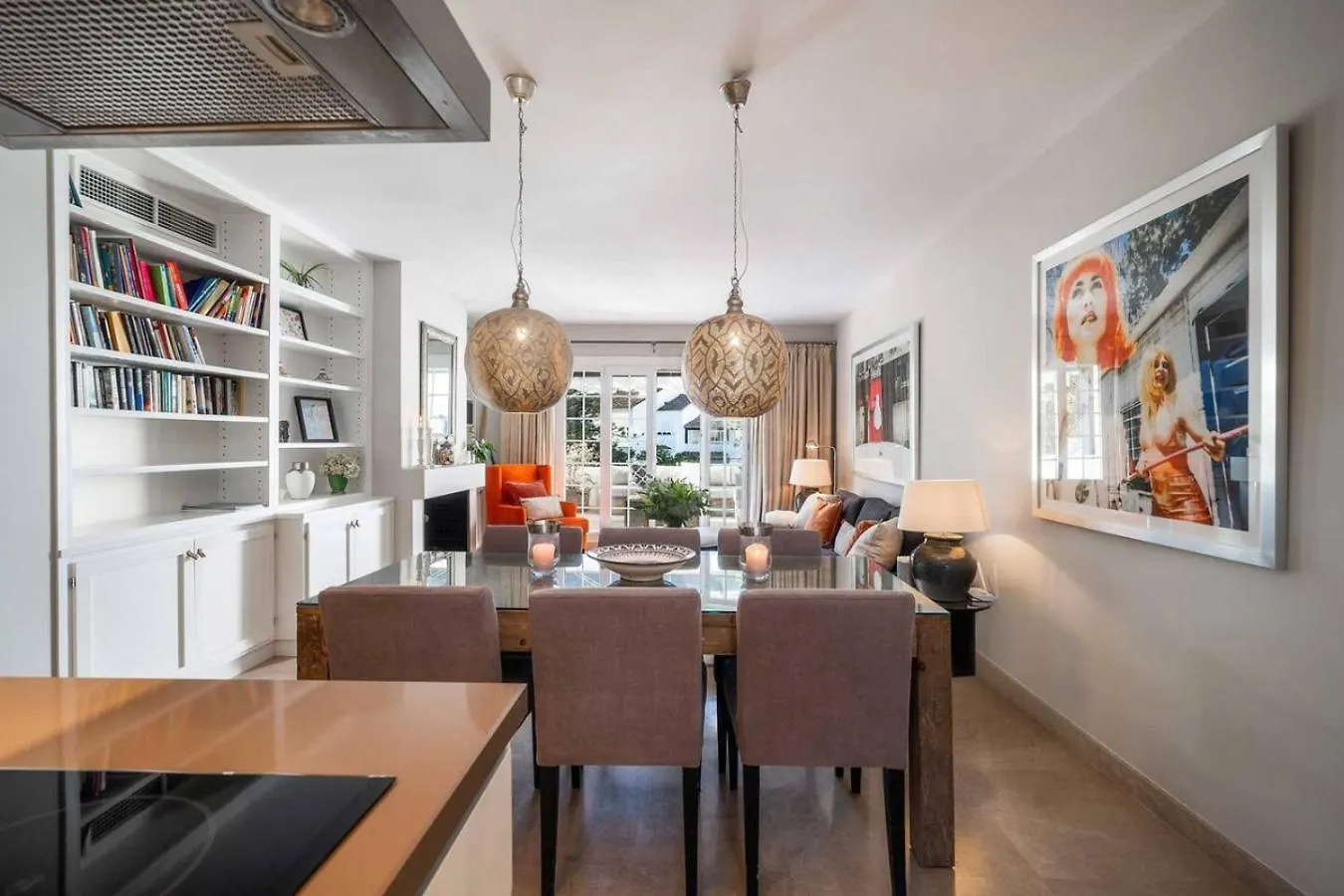 3 Bedroom Retreat Puente Romano Marbella Spain