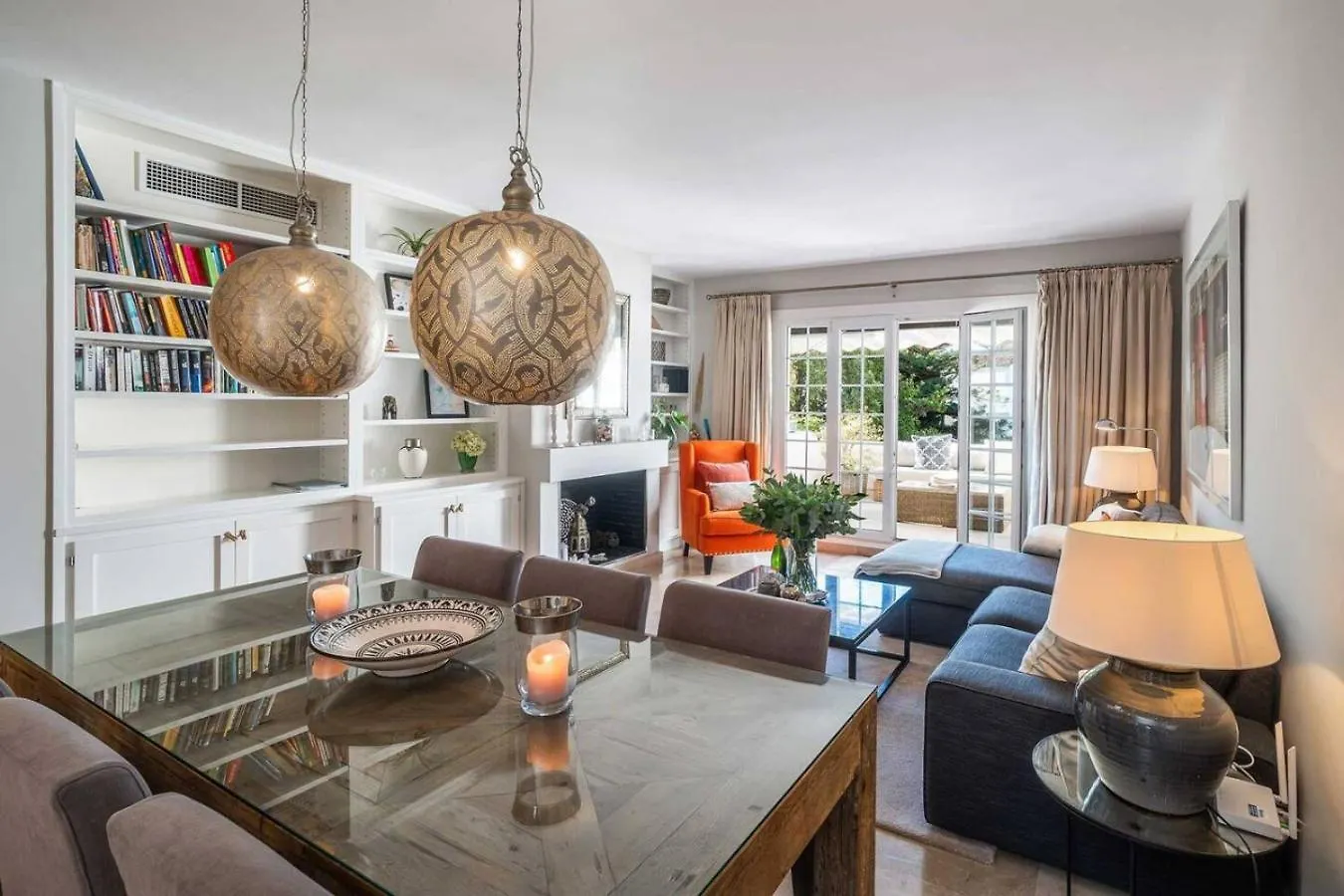3 Bedroom Retreat Puente Romano Marbella Apartment
