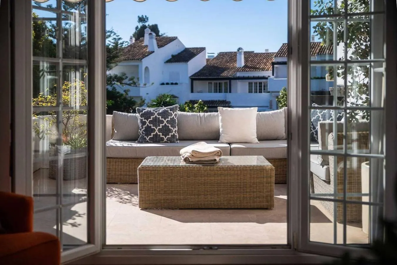 3 Bedroom Retreat Puente Romano Marbella