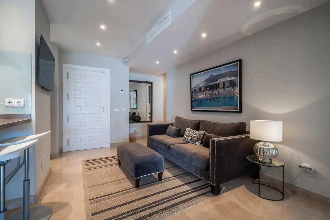 3 Bedroom Retreat Puente Romano Marbella