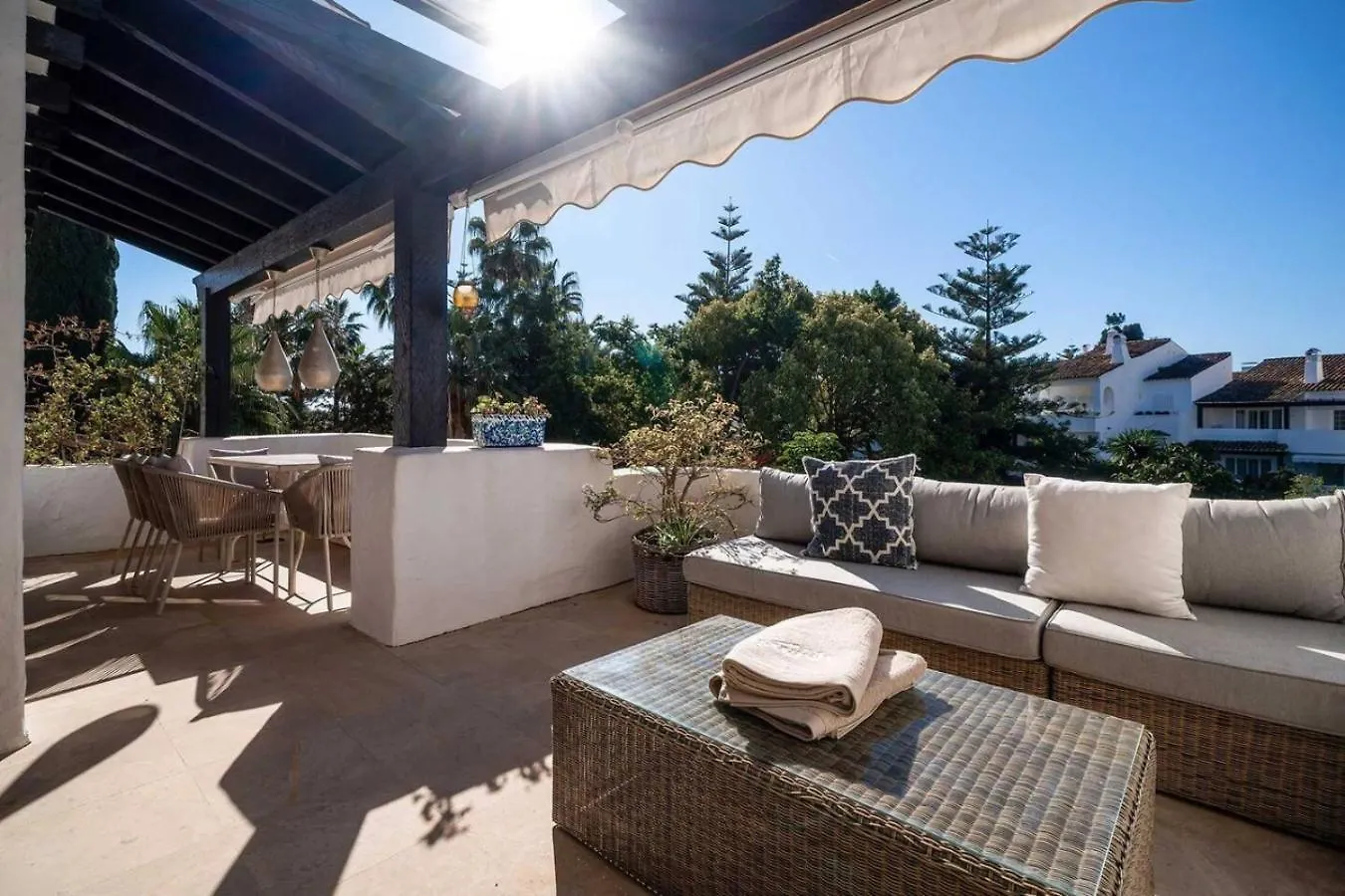 3 Bedroom Retreat Puente Romano Marbella 0*,  Spain
