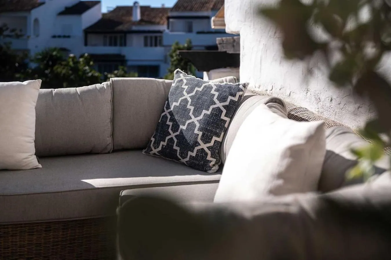3 Bedroom Retreat Puente Romano Marbella