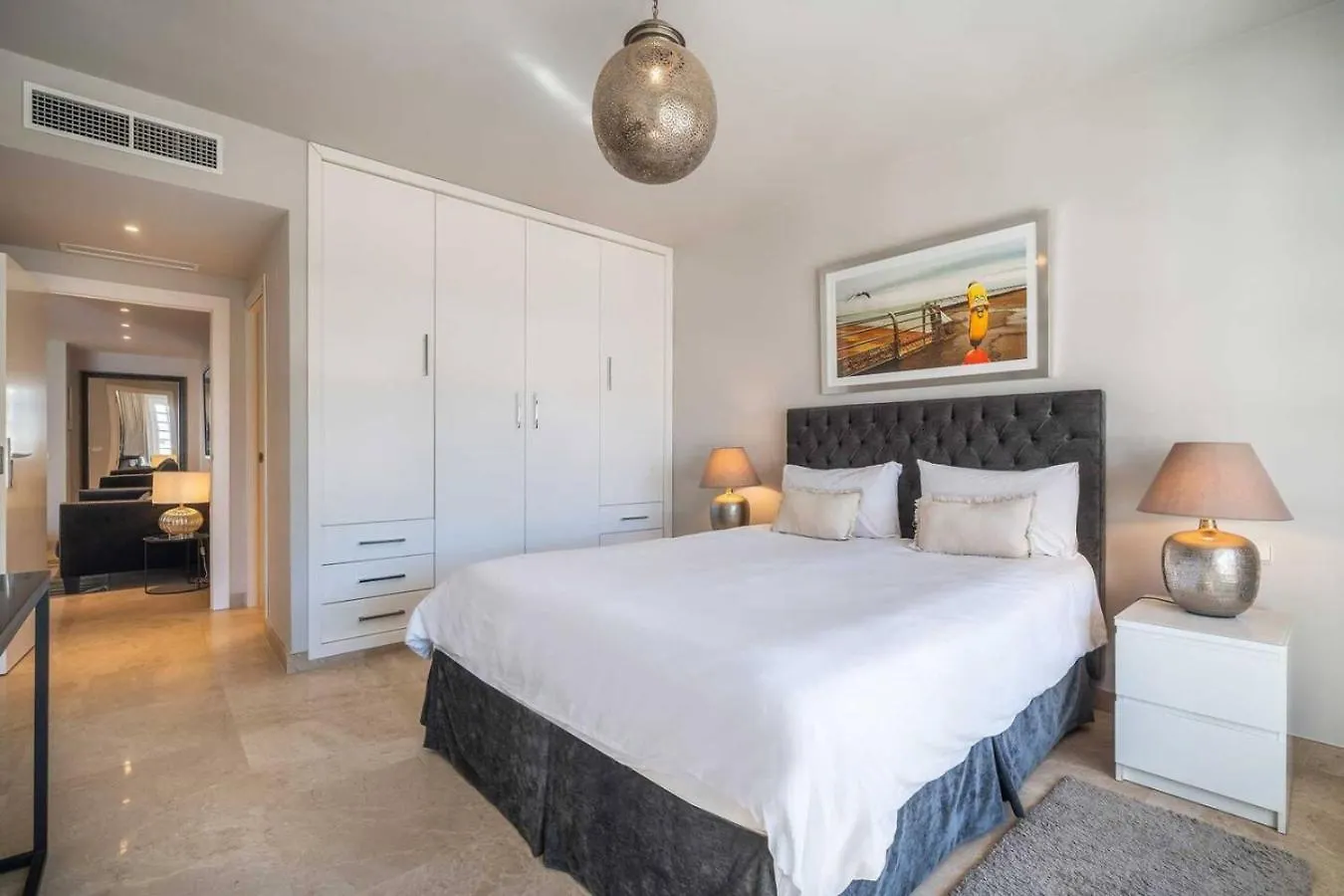 Apartment 3 Bedroom Retreat Puente Romano Marbella