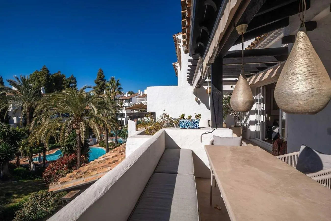 3 Bedroom Retreat Puente Romano Marbella 0*,