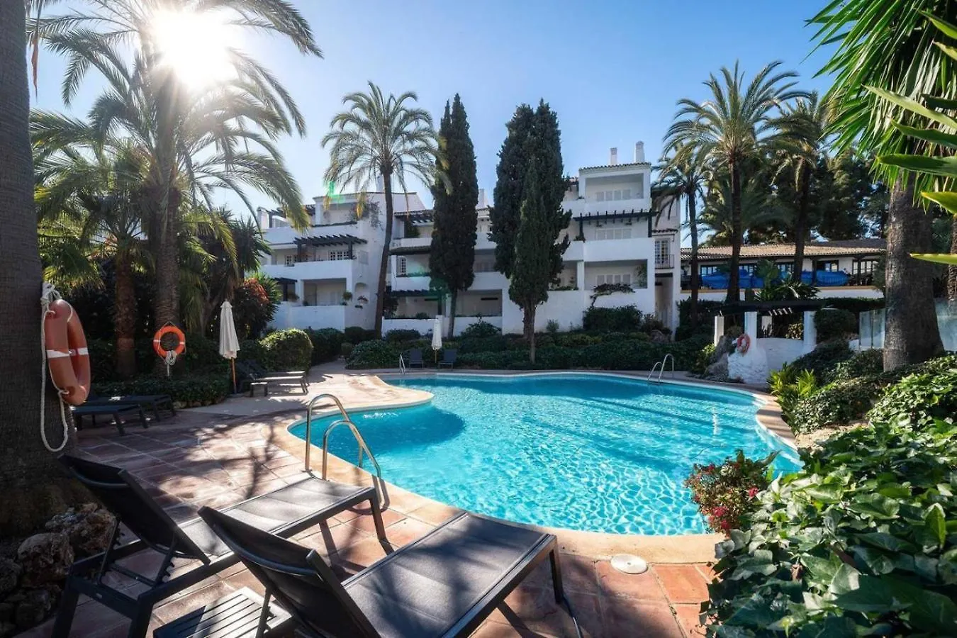 3 Bedroom Retreat Puente Romano Marbella Apartment