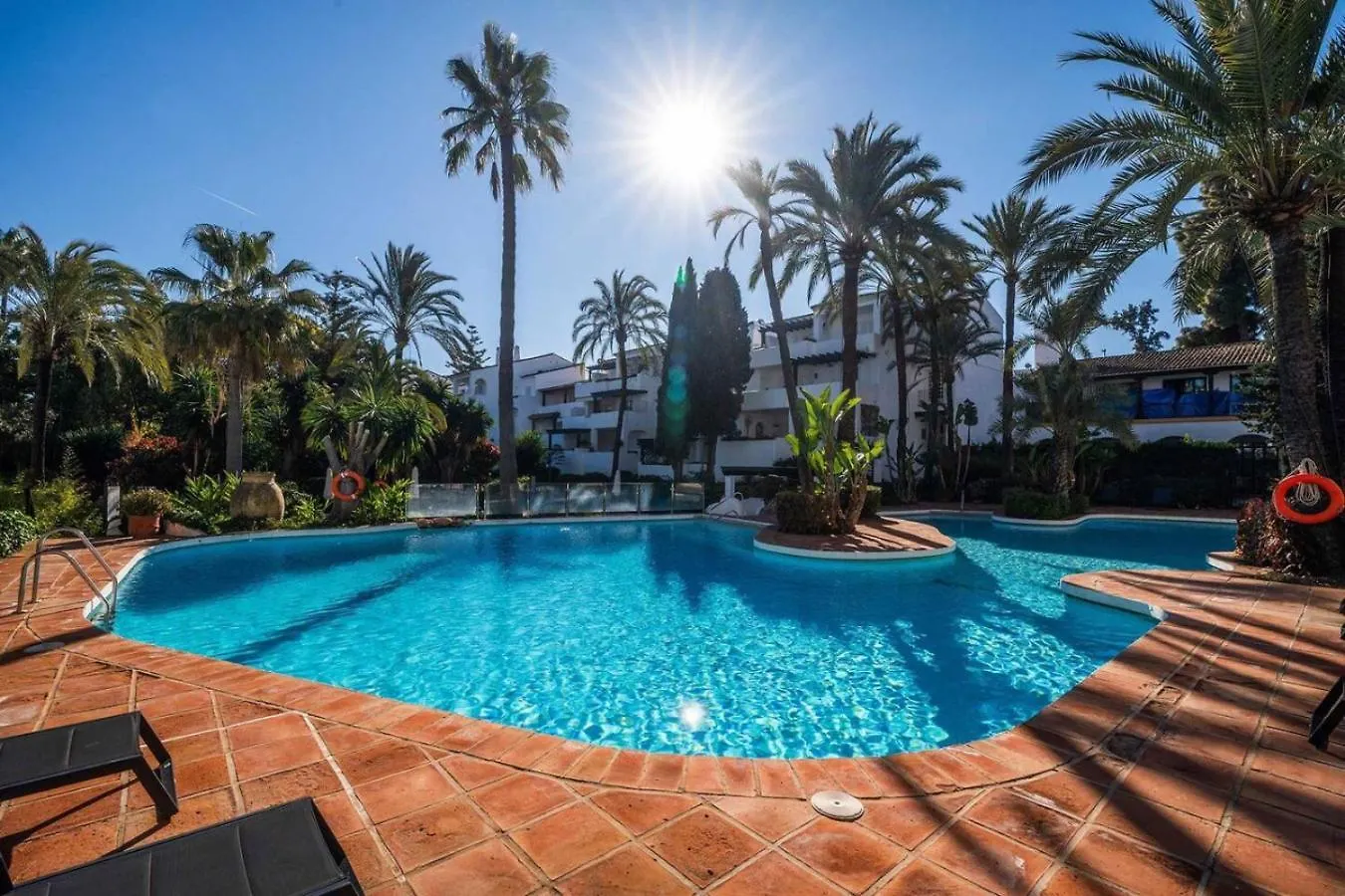 3 Bedroom Retreat Puente Romano Marbella