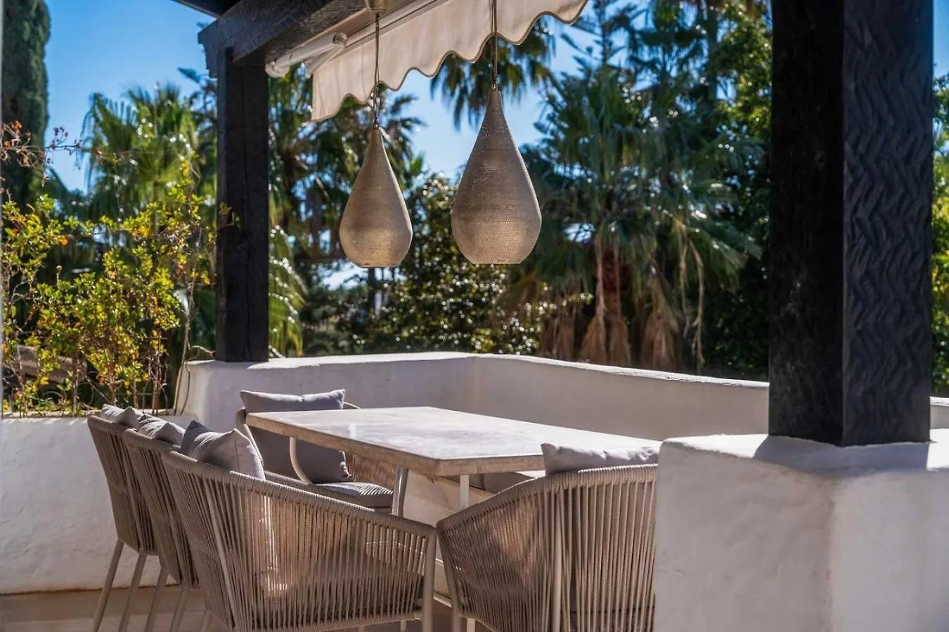 3 Bedroom Retreat Puente Romano Marbella Apartment