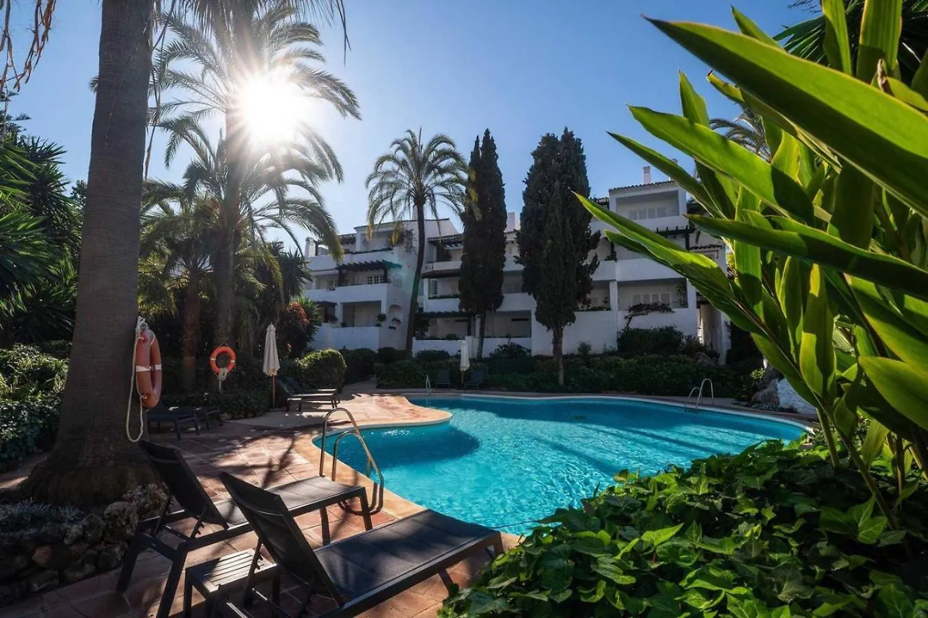 Apartment 3 Bedroom Retreat Puente Romano Marbella