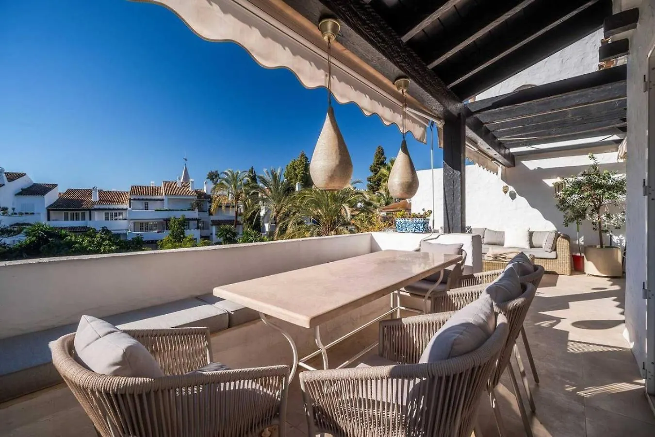 3 Bedroom Retreat Puente Romano Marbella 0*,