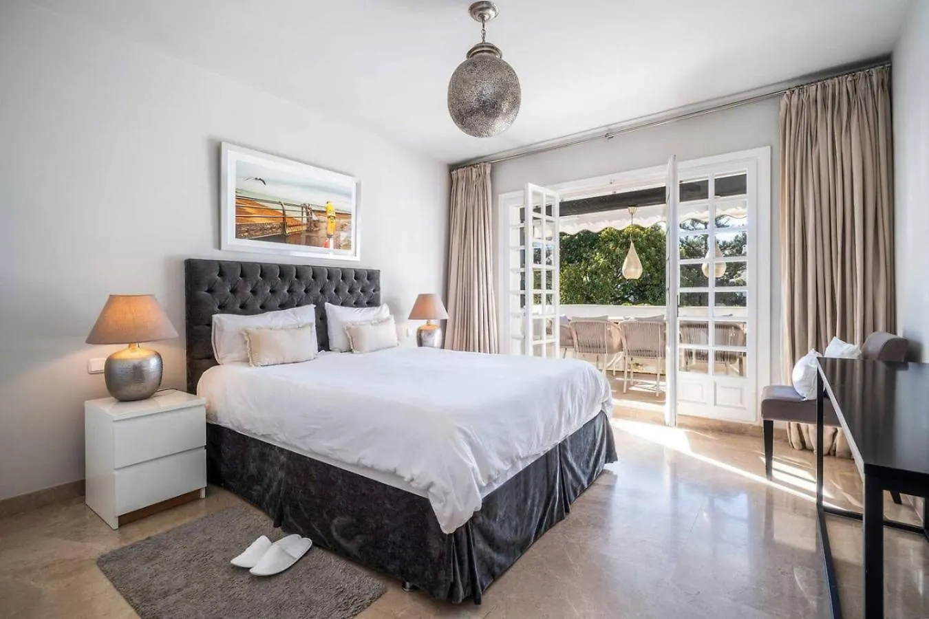 3 Bedroom Retreat Puente Romano Marbella