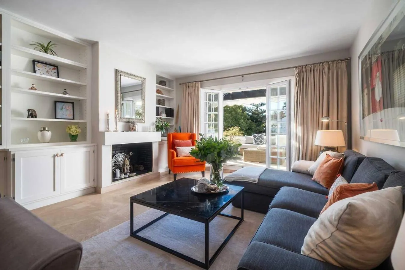 3 Bedroom Retreat Puente Romano Marbella